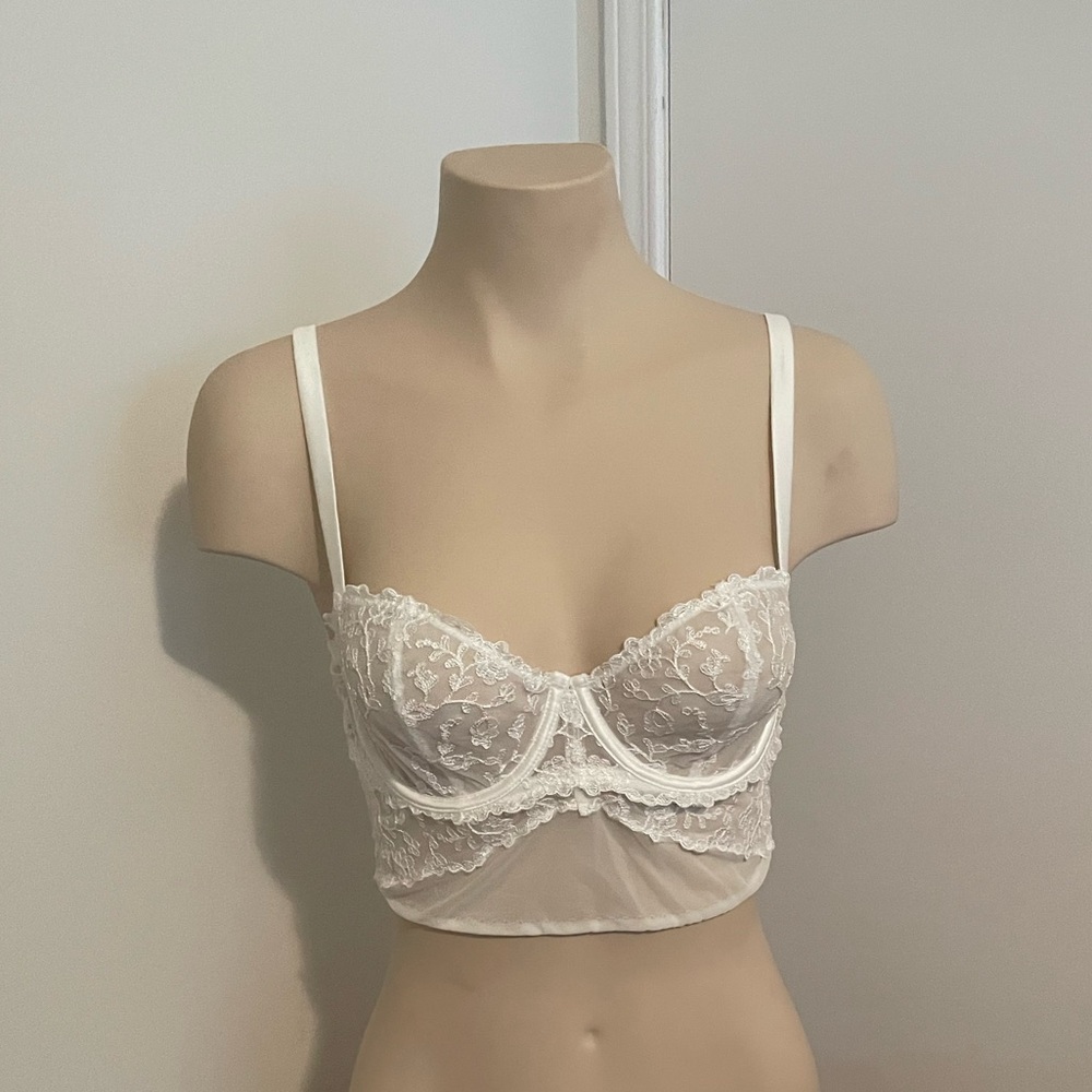 Bridal bra